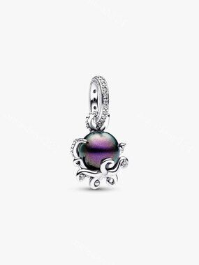 Pandora Disney The Little Mermaid Ursula Dangle Charm